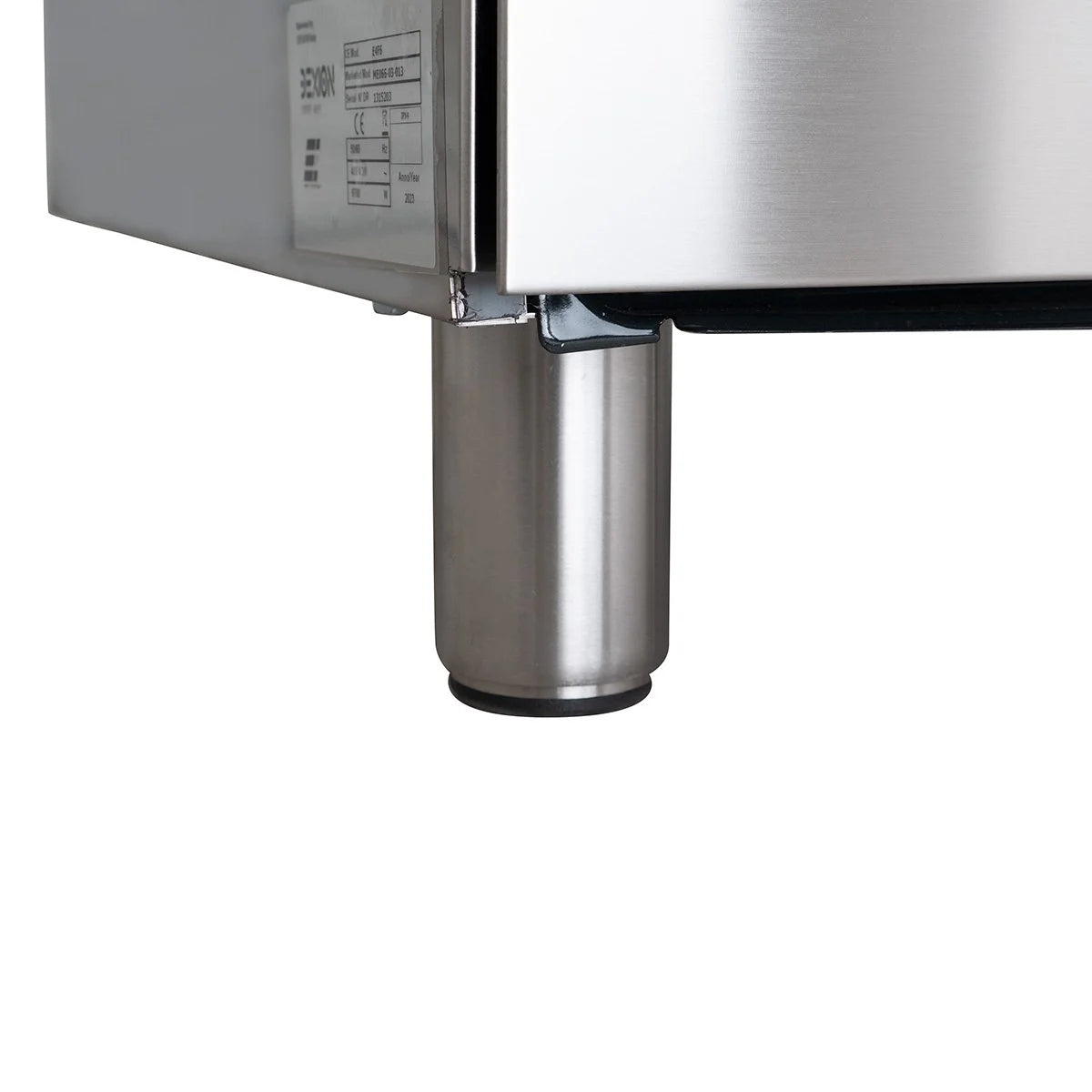 Elektroherd Serie 600 - 60/60 mit Elektrobackofen und Elektrogrill - 4 Kochfelder 11,7 kW