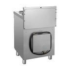 Elektroherd Serie 600 - 60/60 mit Elektrobackofen und Elektrogrill - 4 Kochfelder 11,7 kW