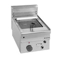Gas-Fritteuse Serie 600 - 40/60 - 8 Liter - Tischgerät - 7,4 kW