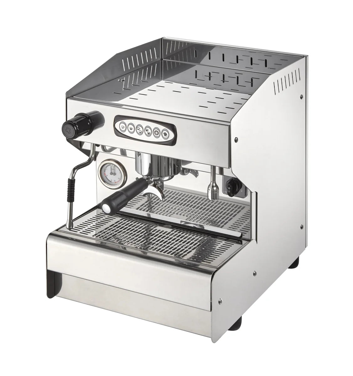 Espressomaschine MILANO 1 GR Automatik inkl. Preinfusionssystem