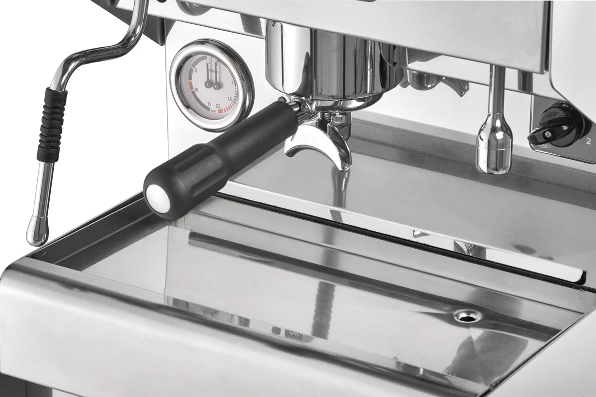 Espressomaschine MILANO 1 GR Automatik inkl. Preinfusionssystem