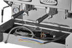 Espressomaschine MILANO Compact 2 GR Automatik inkl. Preinfusionssystem