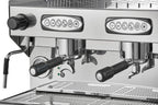 Espressomaschine MILANO Compact 2 GR Automatik inkl. Preinfusionssystem