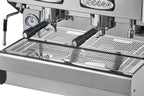 Espressomaschine MILANO Compact 2 GR Automatik inkl. Preinfusionssystem