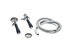 Espressomaschine MILANO Compact 2 GR Automatik inkl. Preinfusionssystem