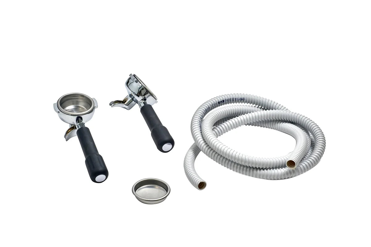 Espressomaschine MILANO Compact 2 GR Automatik inkl. Preinfusionssystem