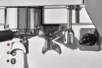 Espressomaschine MILANO Compact 2 GR Automatik inkl. Preinfusionssystem