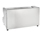 Espressomaschine MILANO 3 GR Automatik inkl. Preinfusionssystem