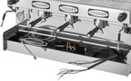 Espressomaschine MILANO 3 GR Automatik inkl. Preinfusionssystem
