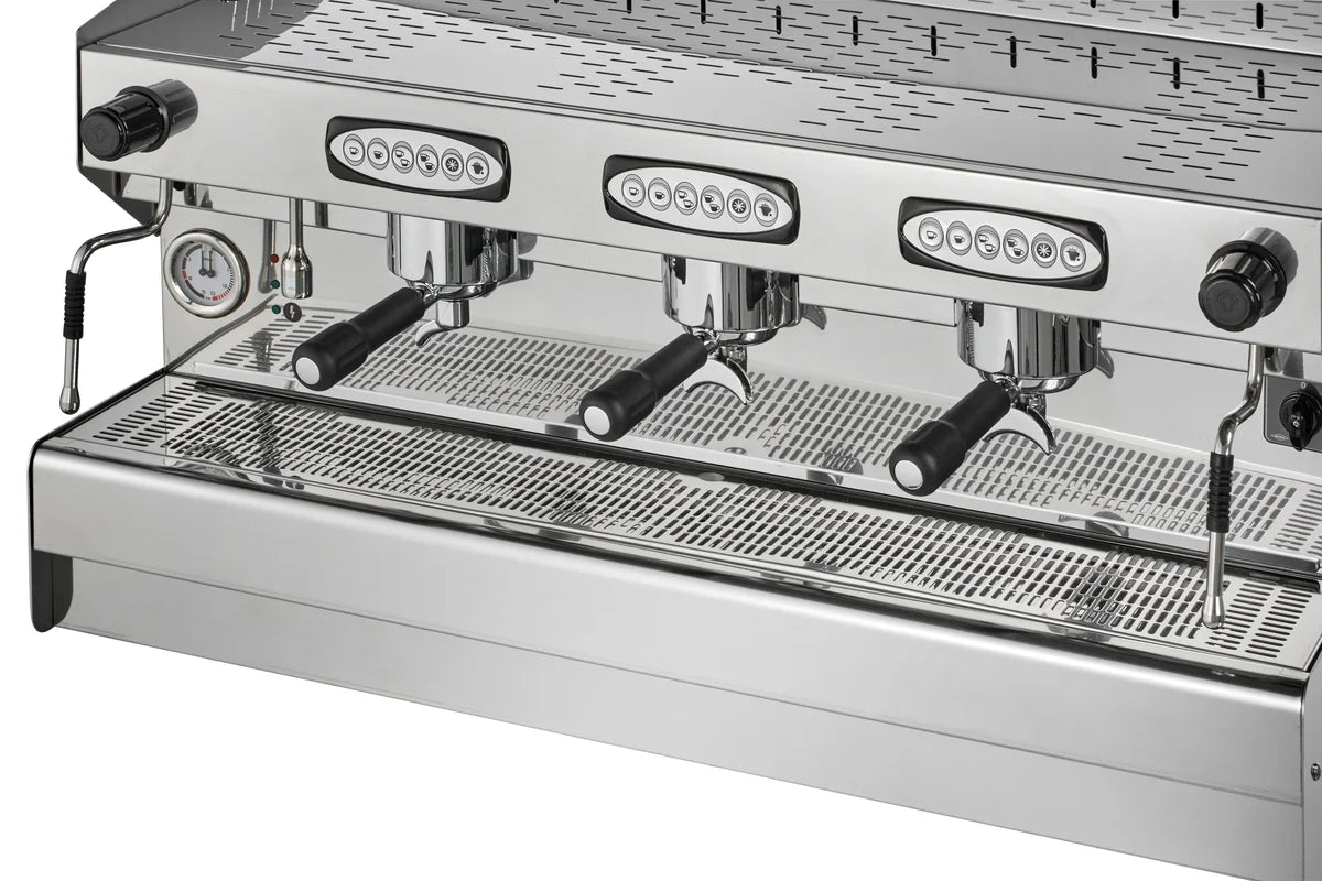 Espressomaschine MILANO 3 GR Automatik inkl. Preinfusionssystem