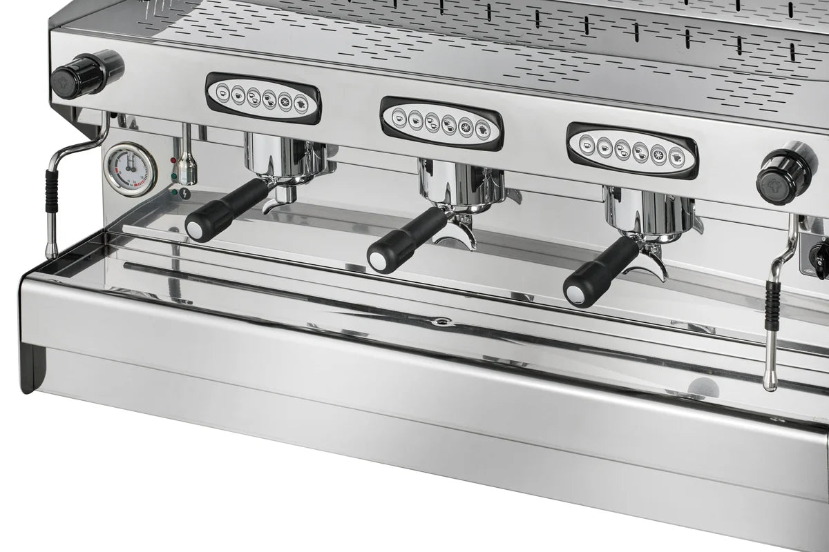 Espressomaschine MILANO 3 GR Automatik inkl. Preinfusionssystem
