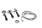 Espressomaschine MILANO 3 GR Automatik inkl. Preinfusionssystem