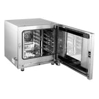 Tecnoeka Kombi-Ofen 5 x GN 1/1 mit Touchscreen