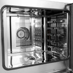 Tecnoeka Kombi-Ofen 5 x GN 1/1 mit Touchscreen