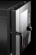 Tecnoeka KOMPAKTER Kombi-Ofen  6 x GN 2/3 mit Dampfgarer und Touchscreen