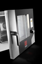 Tecnoeka KOMPAKTER Kombi-Ofen  6 x GN 2/3 mit Dampfgarer und Touchscreen