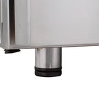 Tecnoeka Kombidämpfer Millennial Touch Screen MKF 711 TS, 7 x GN 1/1