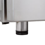 Tecnoeka Kombi-Ofen 7 x GN 1/1 mit Touchscreen