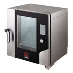 Tecnoeka Kombi-Ofen 7 x GN 1/1 mit Touchscreen