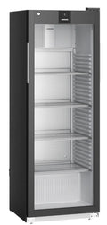 Liebherr Glastürkühlschrank MRFvd 3511 Var. 744 Performance schwarz