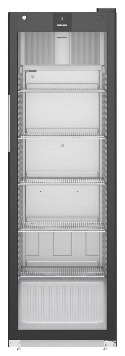 Liebherr Glastürkühlschrank MRFvd 4011 Var. 744 Performance schwarz