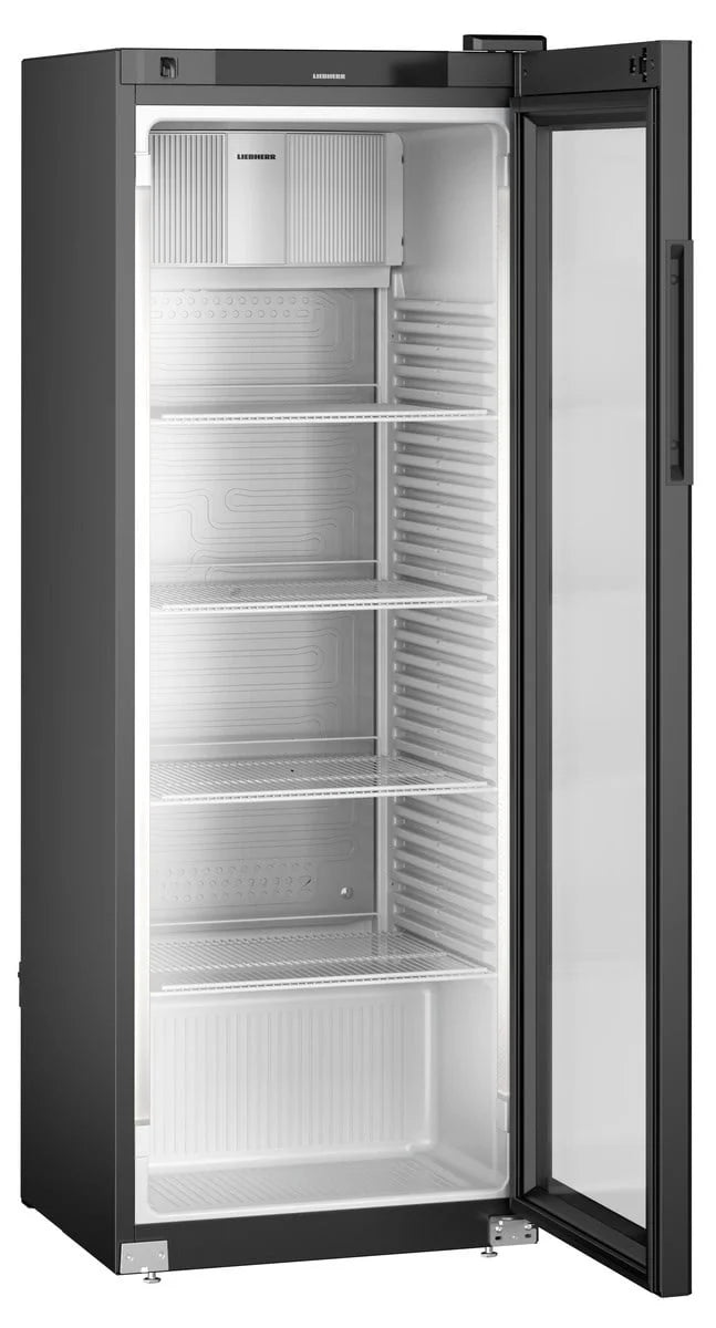 Liebherr Glastürkühlschrank MRFvg 3511 Perfection schwarz