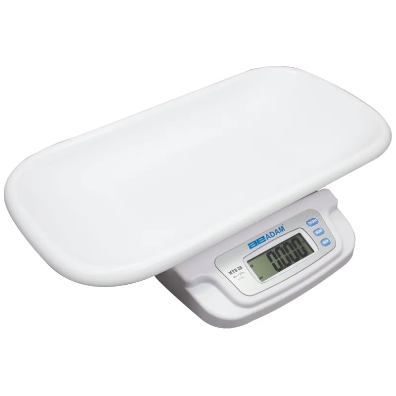 AE Adam Ärzte-, Säuglings- und Kleinkindwaage 20 Kg / Lesbarkeit 5 g