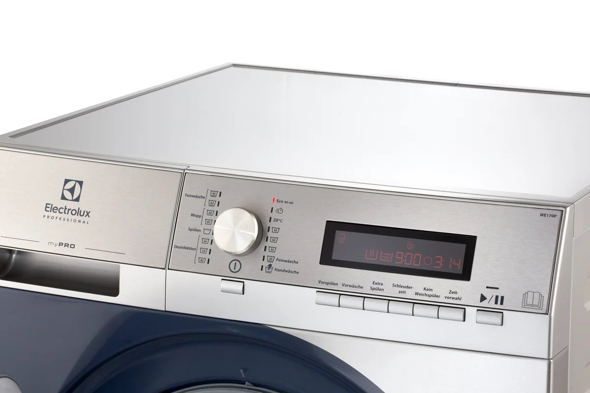 Electrolux Professional Waschmaschine myPRO WE170P Hygieneprogramm