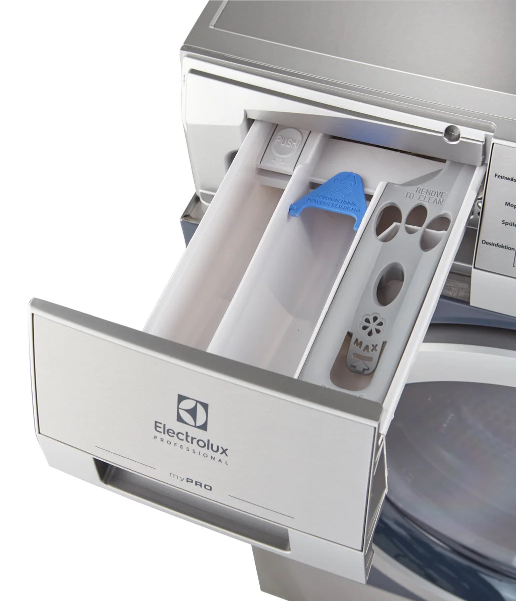 Electrolux Professional Waschmaschine myPRO WE170P Hygieneprogramm