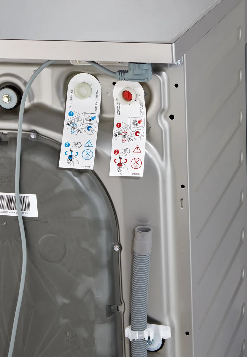 Electrolux Professional Waschmaschine myPRO WE170P Hygieneprogramm