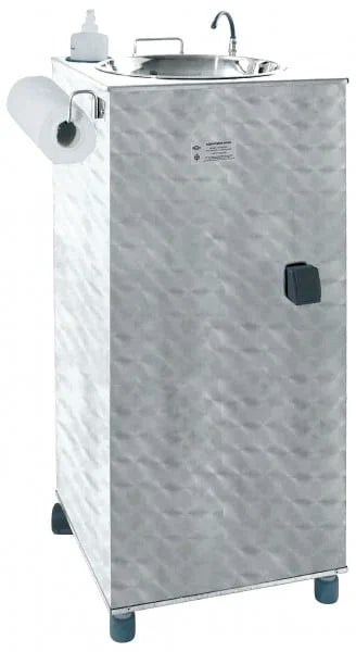 Neumärker Mobiles Handwaschbecken I