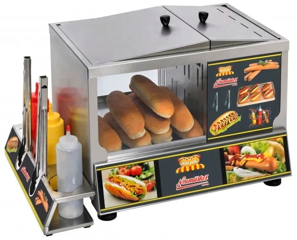 Neumärker Hot Dog Station Street Food