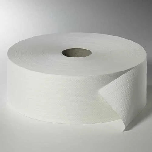 Toilettenpapier Großrolle Maxi Rollen, 420 m x 10 cm weiss