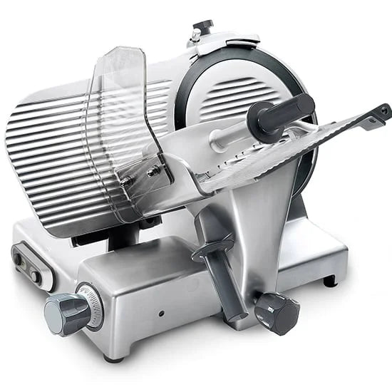 Mastro Aufschnittmaschine, Schrägschneidermodell, Messer ø 350 mm