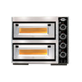 GMG Pizzaofen Classic PF5050DE4 4 + 4x25cm