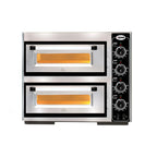 GMG Pizzaofen Classic PF5050DE4 4 + 4x25cm