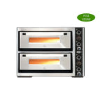 GMG Pizzaofen Classic Lux PF7070L  4+4 33cm 400V