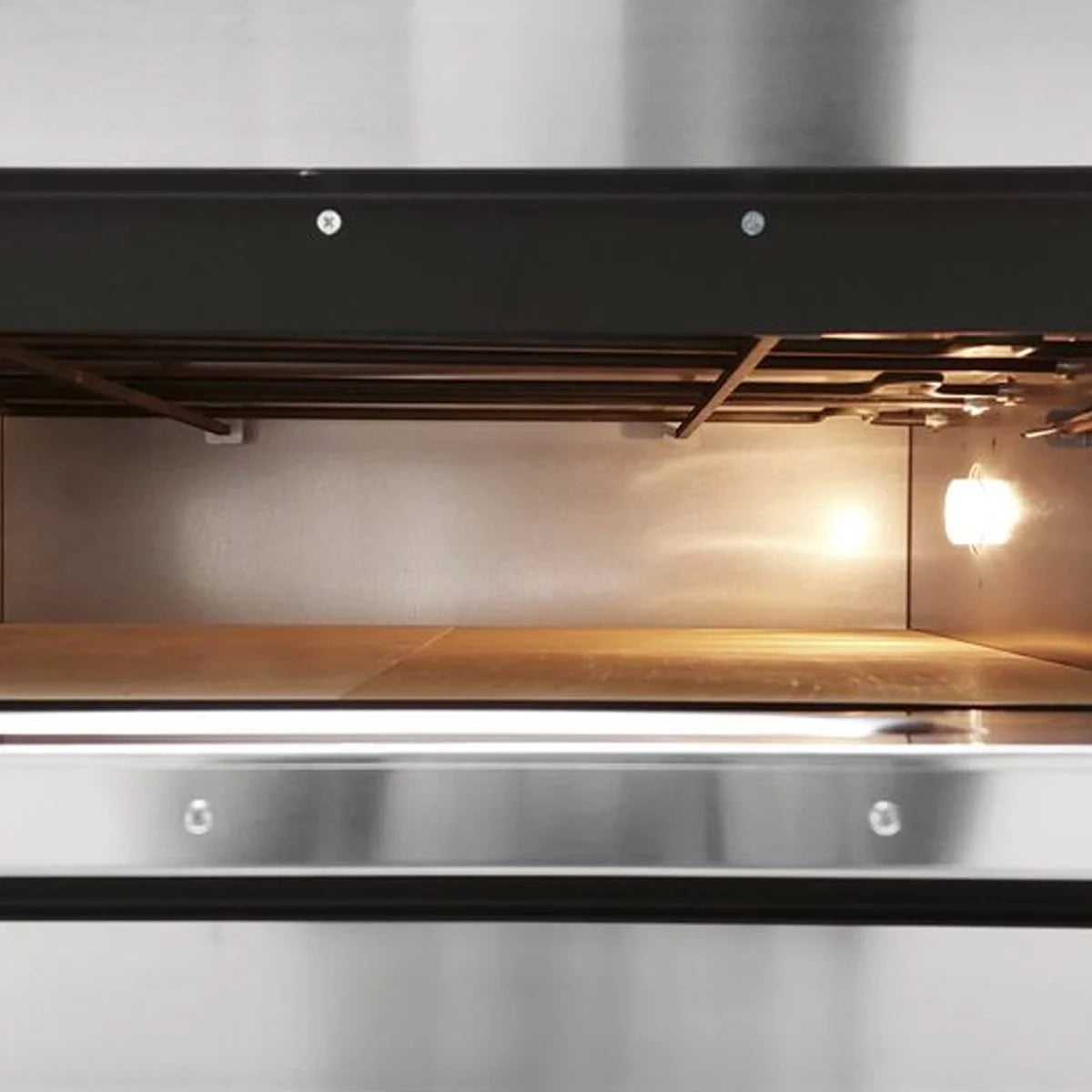 Pizzaofen PROFI 6x30 cm