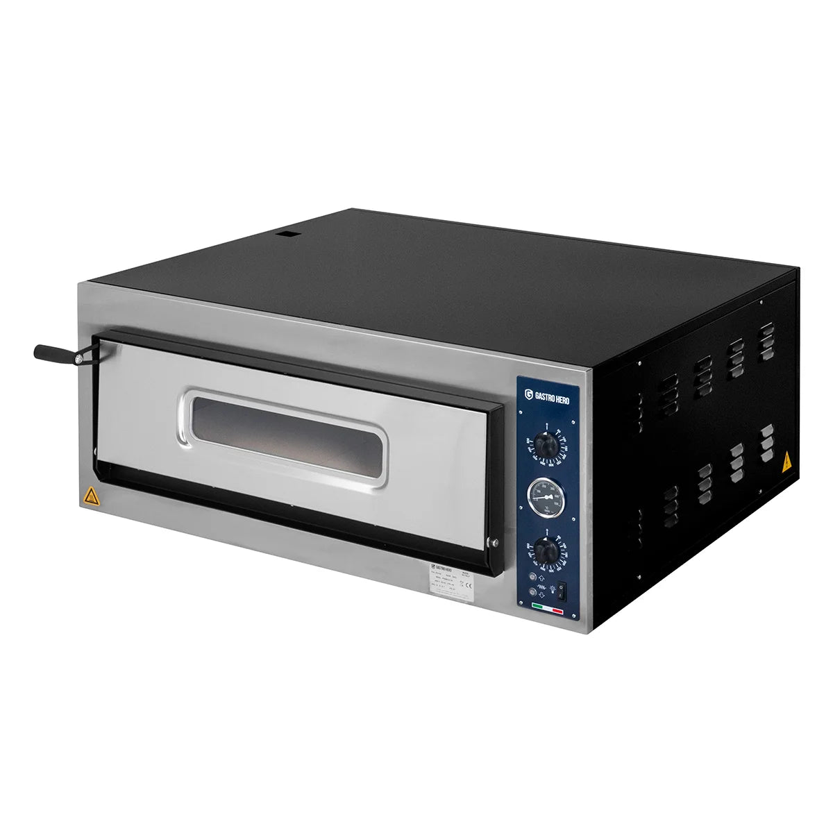 Pizzaofen PROFI 6x36 cm breit