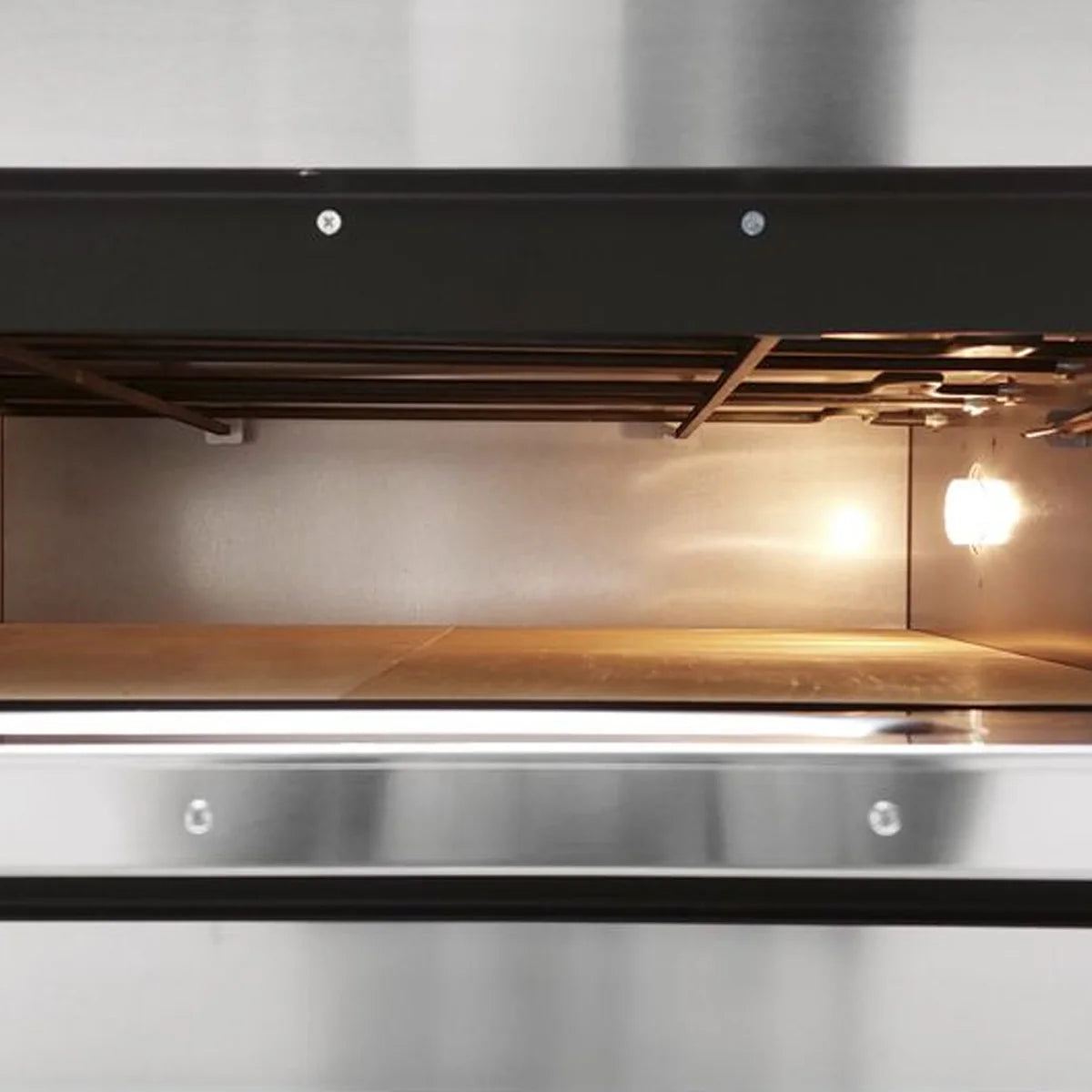 Pizzaofen PROFI 6x36 cm breit
