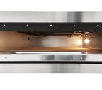 Pizzaofen PROFI PLUS 6x36 cm Vollschamott