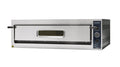Pizzaofen PROFI PLUS 9x36 cm Vollschamott