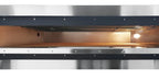 Pizzaofen PROFI PLUS 9x36 cm Vollschamott