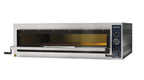 Pizzaofen PROFI PLUS 9x36 cm Vollschamott