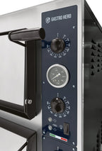 Pizzaofen PROFI 9+9x36 cm