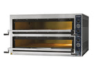 Pizzaofen PROFI 9+9x36 cm