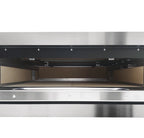 Pizzaofen PROFI PLUS 6+6x36 cm breit Vollschamott