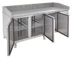 Pizzatisch ECO 3/0