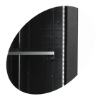 Tefcold Getränkekühlschrank SCU1425H schwarz