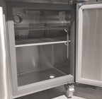 Coreco Kühltisch US Range 1200 - 2/0